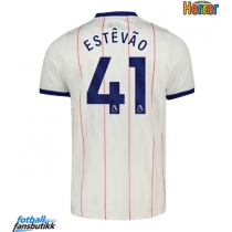 Chelsea Estevao Willian #41 Tredjedrakt 2026-27 Kortermet